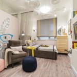 90 room design ideas for a teenage girl (photo)