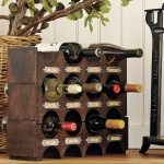 Bottle holder for the kitchen: what is it, types, designs, installation methods