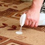 Carpet cleaning