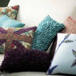 decorative pillows