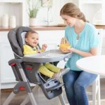 Baby high chair