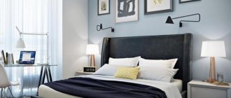 Bedroom design 12 m2: design tips (85 photos)