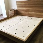 Plywood for bed