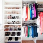 small wardrobe rooms