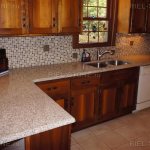 Granite countertop