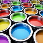 Characteristics of water-based paint