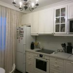 Refrigerator in the kitchen: instillations and placement options and 100 real photo examples