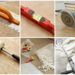 tile laying tools