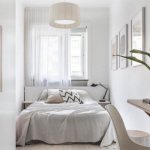 Bedroom interior in Scandinavian style (80 photos)