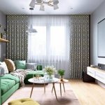 How to design a living room of 17 sq.m. (85 photos) 