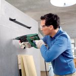 How to hang a cabinet on a plasterboard wall