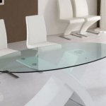 How to repair a glass table yourself