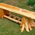 How to make a bench