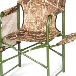 How to make a folding metal fishing chair with your own hands