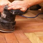 How to remove varnish from parquet