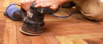 How to remove varnish from parquet