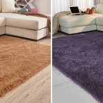 How to choose a carpet for the floor in a living room or hall: types, material, design