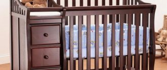 how to choose a crib for a newborn