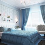 set of curtains and bedspreads for bedroom design ideas