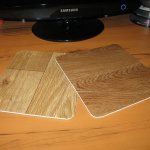 linoleum mouse pad ideas photo