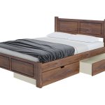 Pine bed