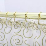 curtain hooks photo