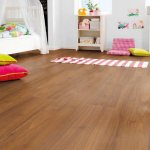 Laminate flooring in the nursery