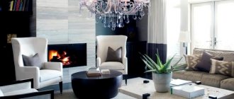 Chandeliers in a modern style, 39 photos in the interior