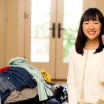 Marie Kondo storage