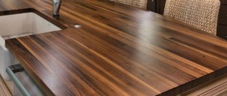 osmo wood countertop oil