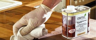 Oil-wax for wooden furniture: features, types, selection rules