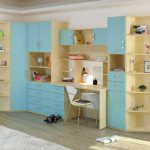 Furniture for a schoolchild’s room 45 photo ideas