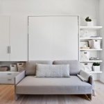 Transformable furniture for a small apartment (50 photos)