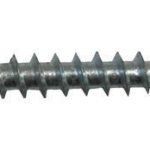 Furniture screw confirmat