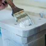 Chalk paint for furniture