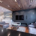 TV niche: TOP-80 best design ideas