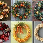 DIY New Year&#39;s wreath. 12 master classes on making wreaths at home, stage 1 