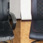 Features of reupholstering an office chair with your own hands: instructions and recommendations