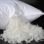 feather pillow