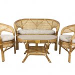 Wicker furniture