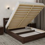 lifting mechanism for photo bed