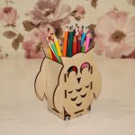 pencil holder design ideas