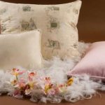 swan feather pillows