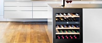 Step-by-step instructions for making a wine cabinet with your own hands