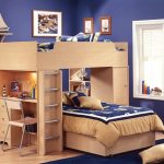 Stunning loft bunk bed