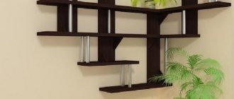 hang a shelf