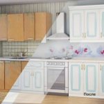 We repair kitchen furniture at home: instructions, secrets of the pros, ways to update facades