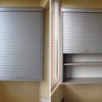 roller shutters