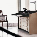 Secretary: modern furniture from the past (26 photos)