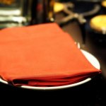 Table setting: 3 ways to fold napkins Photo No. 0